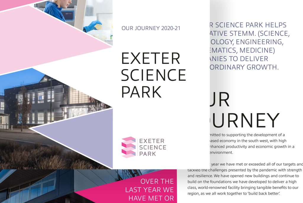Exeter Science Park Brochure